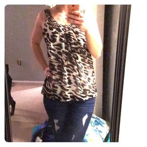 Express Blouse